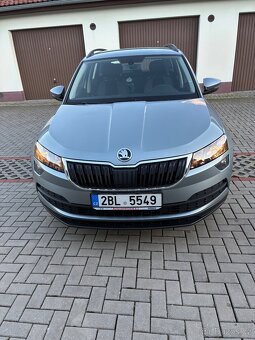 Škoda Karoq 1,5 TSI 110 kW - 3