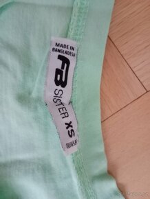 Triko 2x vel. XS - 3