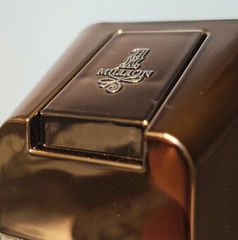 Dárková sada - 1 Million Privé - EDP 100 ml + sprchový gel 1 - 3