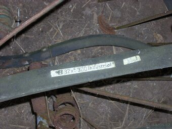 Klínové řemeny - 3