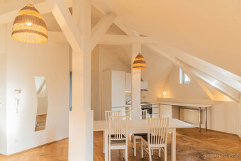 Prodej bytu 3+kk/T, 106 m2, Plzeňská, Praha 5, Smíchov - 3