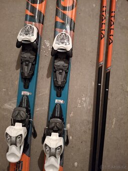 Dětský lyžařský set - 3