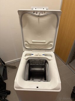 Brno - pračka Electrolux vrchem plnící - 3