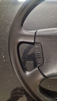 Čtyřramenný volant VW+multifunkce - 3