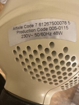 Světelná lampa Zepter BIOPTRON - 3