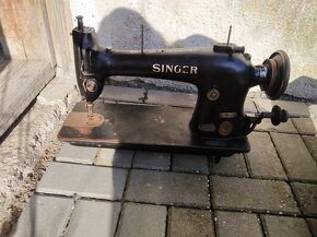 šicí stroj SINGER - 3