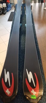 Stockli SL FIS super stav165cm 6.900,- - 3