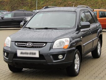 Kia Sportage 2.0 CRDi ,  110 kW nafta, 2008 - 3