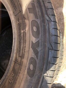 Letní pneu 175/70/14C - 3