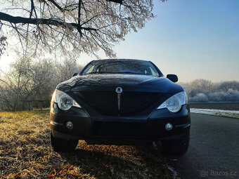 SsangYong Actyon 2.0 XDi,4x4,139tis.km,motor MADE IN GERMANY - 3