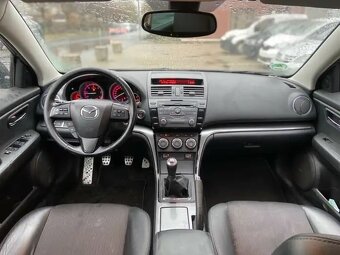 Prodám Mazdu 6 Combi sport - 3