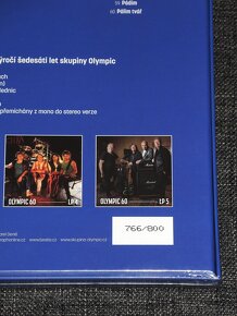 5LP box Olympic - 60 (2022) / LIMITKA / NOVÉ / SEALED / - 3
