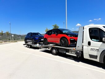 Dovoz a vývoz vozidel po celé Evropě - 3