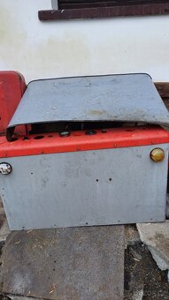 Prodam dily z vysokozdizneho voziku Desta 1622 - 3