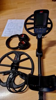Minelab equinox 700 - 3