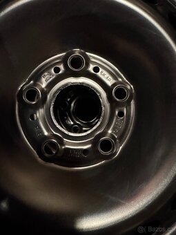 VW , Škoda , Audi, Seat, disky 5x112 205/60/16 letní - 3