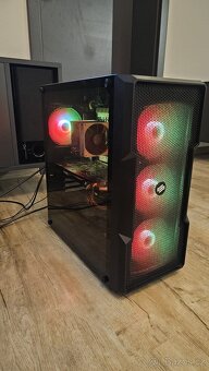 Herní počítač i7, 16GB RAM, GTX 1080 ti 11GB - 3