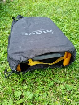 Dětská jídelní sedačka přenosná - 3