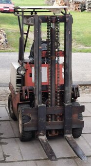 DESTA DVHM 1622, VZV, ještěrka - 3