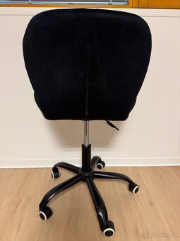 Otočná židle k psacímu stolu - 3