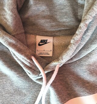 PÁNSKÁ MIKINA-NIKE, vel L - 3
