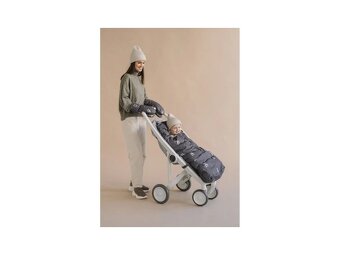 Rostoucí kočárkový FUSAK + RUKAVICE - LEOKID Transformer - 3