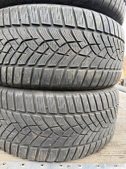 4x zimní pneu r18 245/45/18 - 3