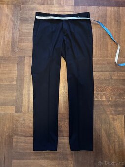 Predám pánske oblekové nohavice 52/188 - 3