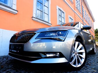 ŠKODA Superb Combi L&K 2,0 TDI 140 kW DSG 4x4 PANORAMA - 3