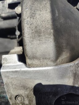 Převodovka Peugeot 407 - 3