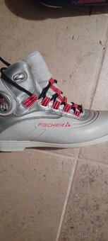 Boty na běžky Fischer 41 - 3