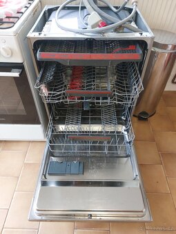 Mycka nadobi AEG Favorit - na dily nebo opravu - 3