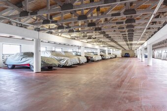 Parkovací místo - Praha 9 - Vysočany - 3