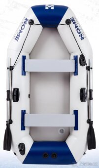 Nafukovací člun + lodní motor Maxima® A 48 LB - 3