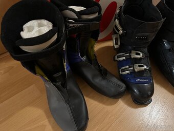 Lyžáky Nordica vel 32 - 3