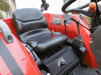 Malotraktor MITSUBISHI MT426D - 3