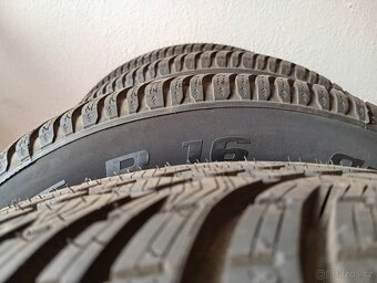Zimní pneu + disky + snímače tlaku - 3