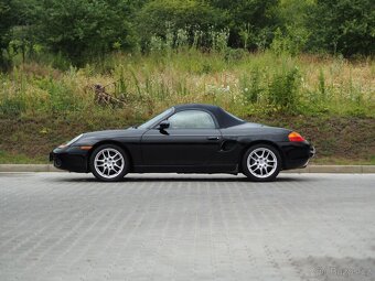Porsche Boxster 2.7 - 3