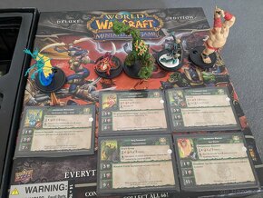 World of Warcraft Miniatures Game - 3