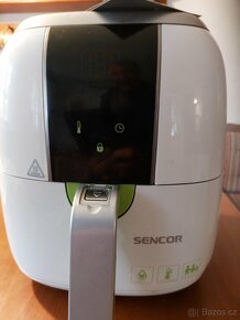 SENCOR  VITA   FRYER - 3
