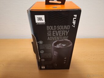 JBL Flip 7 - Nový - 3