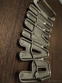 Přezka PANIK ,designer Paul Muno - 3