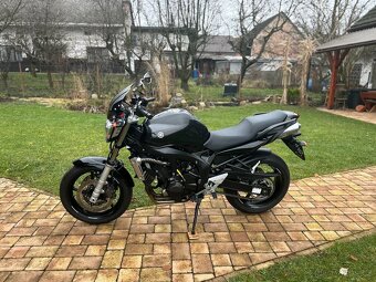 Yamaha FZ6N - 3