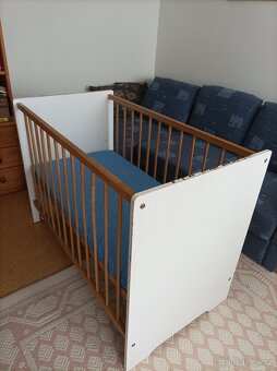 Dětská postýlka - 3