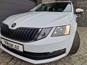 Škoda Octavia 1,6 TDI, 85 KW, Ambition - 3
