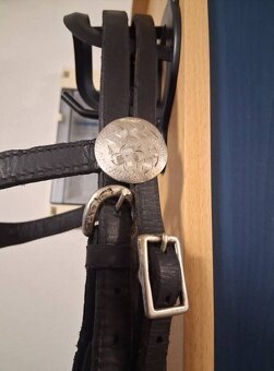 Uzdečky a sedlo - 3