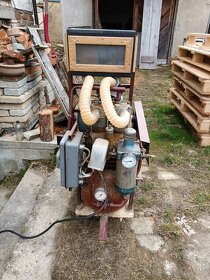 Dvoupístový kompresor - 3