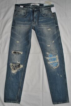 NOVÉ, Prémiové džíny REPLAY Maestro - 31 x 30 - 3