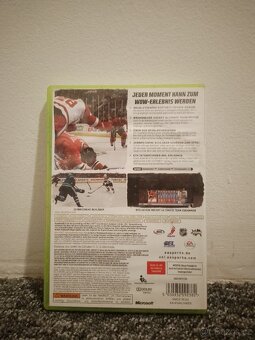 NHL 11 na Xbox 360 - 3