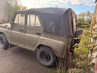 Na prodej UAZ 456 B - 3